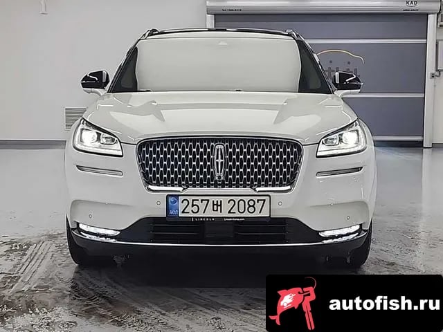 Lincoln Corsair Cosair 2021 года - вид 3