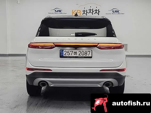 Lincoln Corsair Cosair 2021 года - вид 4