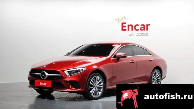 Mercedes-Benz CLS-Class CLS-Class C257 2018 года - вид 1