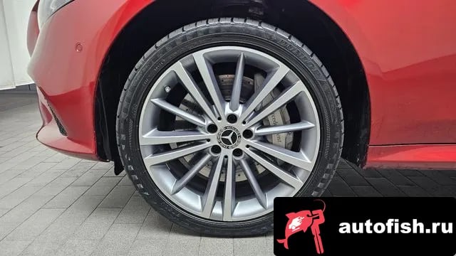 Mercedes-Benz CLS-Class CLS-Class C257 2018 года - похожие автомобили