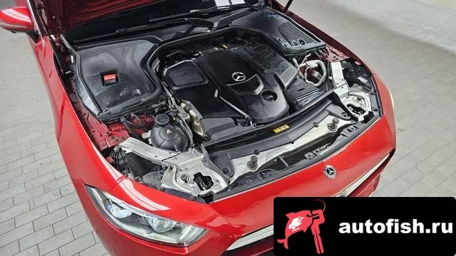 Mercedes-Benz CLS-Class CLS-Class C257 2018 года - вид 6