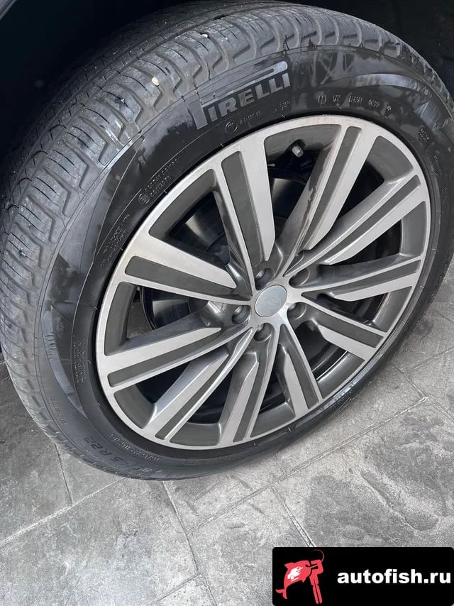 Land Rover Range Rover Range Rover 5th Generation 2023 года - вид 4