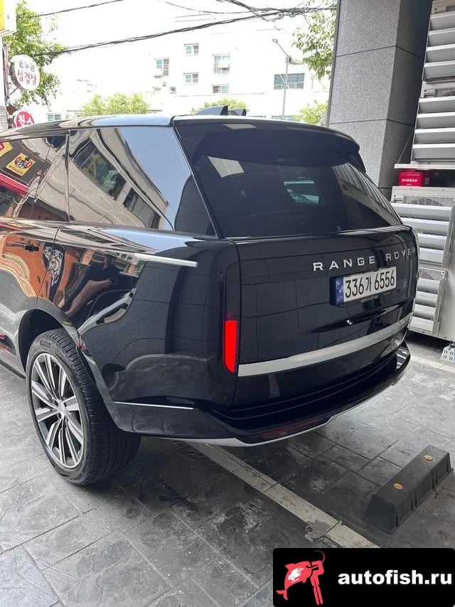 Land Rover Range Rover Range Rover 5th Generation 2023 года - вид 6
