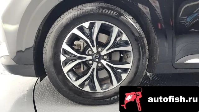 Kia Carnival Carnival 4th generation 2020 года - вид 5