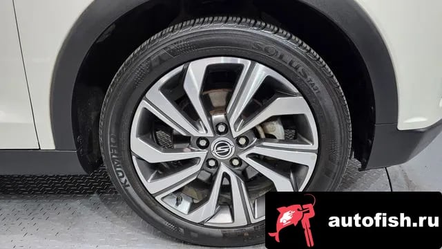 KG Mobility (Ssangyong) TIBOLI Berry New Tivoli 2021 года - вид 5