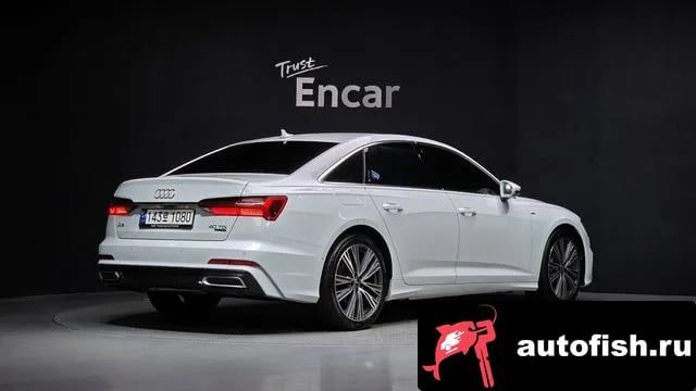 Audi A6 A6 (C8) 2023 года - вид 2