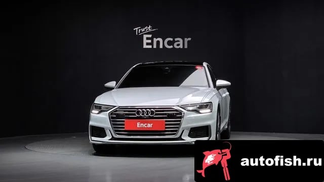 Audi A6 A6 (C8) 2023 года - вид 3