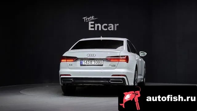 Audi A6 A6 (C8) 2023 года - вид 4