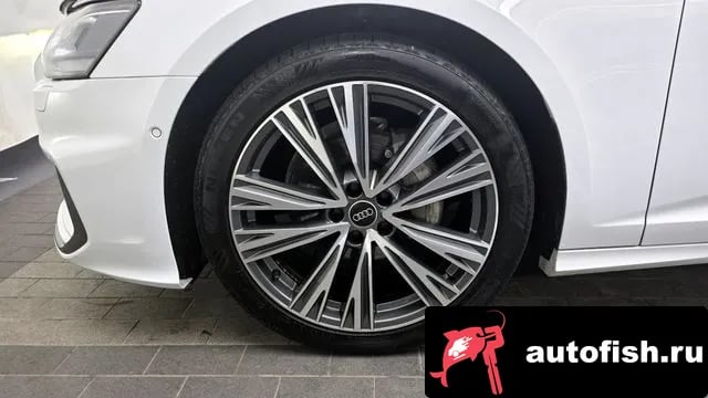 Audi A6 A6 (C8) 2023 года - вид 5
