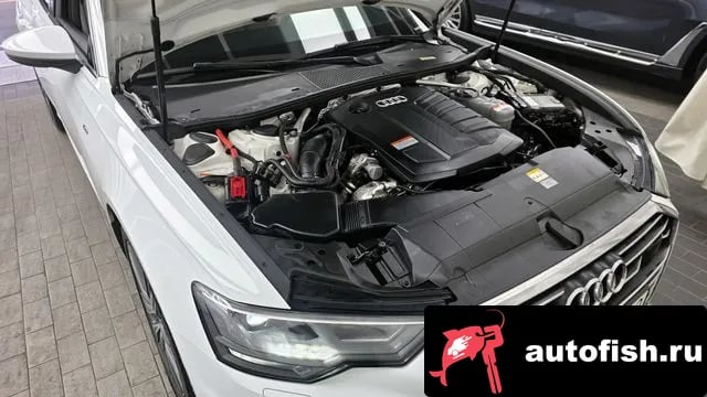 Audi A6 A6 (C8) 2023 года - вид 6