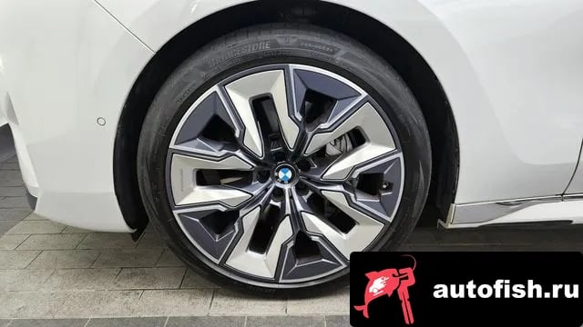BMW i7 i7 (G70) 2023 года - вид 5