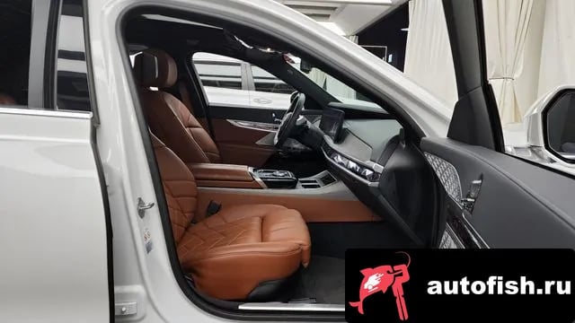 BMW i7 i7 (G70) 2023 года - похожие автомобили