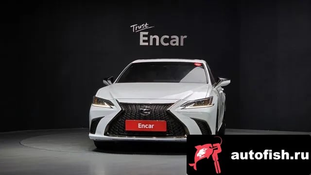 Lexus ES ES300h 7th generation 2024 года - вид 3