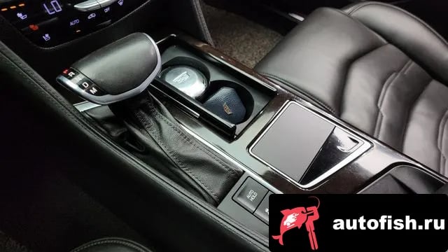 Cadillac CT6 CT6 2018 года - похожие автомобили