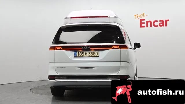 Kia Carnival Carnival 4th generation 2022 года - вид 4