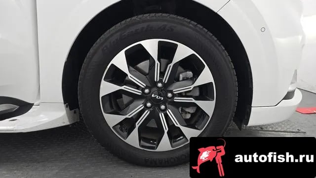 Kia Carnival Carnival 4th generation 2022 года - вид 5