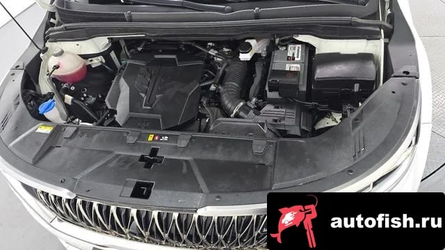 Kia Carnival Carnival 4th generation 2022 года - вид 6