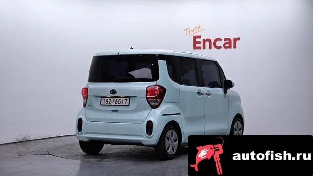 Kia RAY The New Ray 2021 года - вид 2