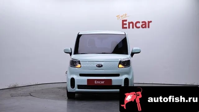 Kia RAY The New Ray 2021 года - вид 3