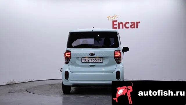 Kia RAY The New Ray 2021 года - вид 4