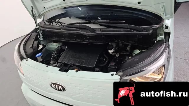 Kia RAY The New Ray 2021 года - вид 6