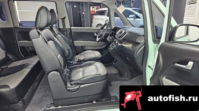 Kia RAY The New Ray 2021 года - похожие автомобили
