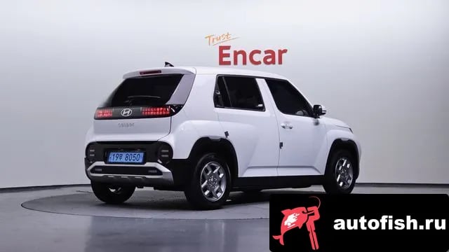 Hyundai Casper Casper Electric 2024 года - автомобиль из Южной Кореи