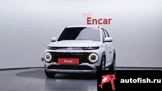 Hyundai Casper Casper Electric 2024 года - вид 2