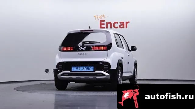 Hyundai Casper Casper Electric 2024 года - вид 3