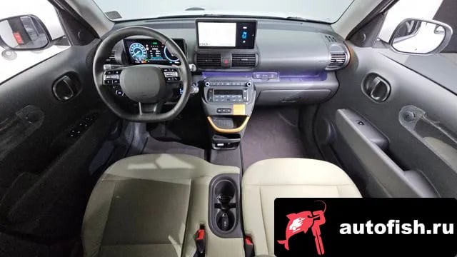 Hyundai Casper Casper Electric 2024 года - вид 6