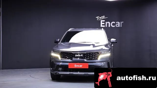 Kia Sorento Sorento 4th Generation 2021 года - вид 2