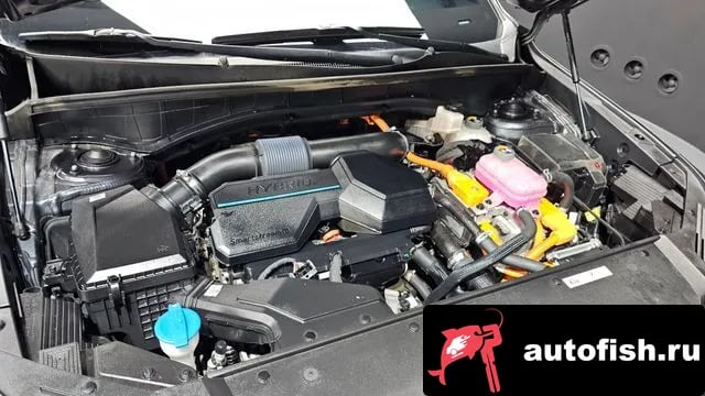 Kia Sorento Sorento 4th Generation 2021 года - вид 5