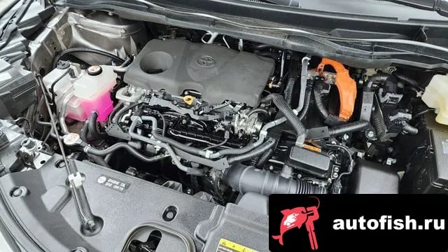 Toyota Sienna Siena 4th Generation 2022 года - вид 6