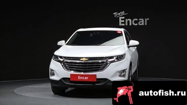 Chevrolet (GM Daewoo) Equinox Equanox 2020 года - вид 3