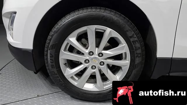 Chevrolet (GM Daewoo) Equinox Equanox 2020 года - вид 5