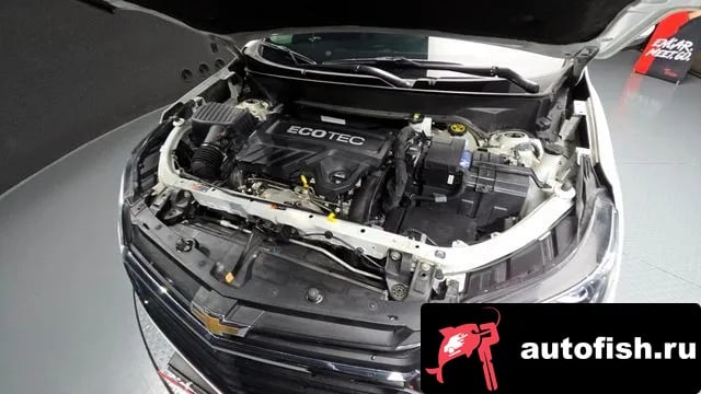 Chevrolet (GM Daewoo) Equinox Equanox 2020 года - вид 6