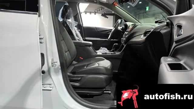 Chevrolet (GM Daewoo) Equinox Equanox 2020 года - похожие автомобили