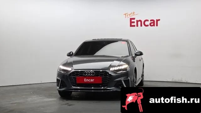 Audi A4 A4 (B9) 2022 года - вид 3