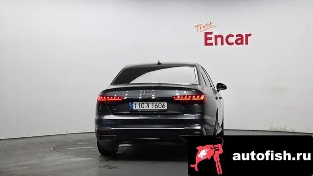 Audi A4 A4 (B9) 2022 года - вид 4