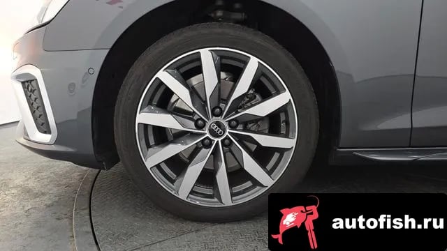 Audi A4 A4 (B9) 2022 года - вид 5