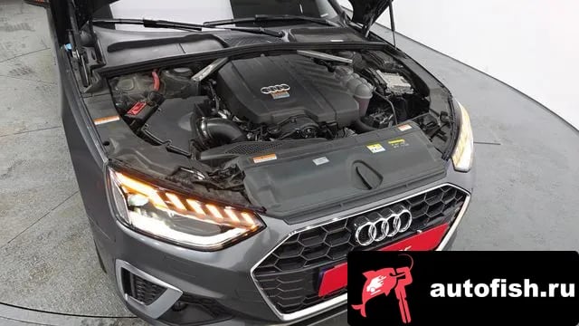 Audi A4 A4 (B9) 2022 года - вид 6