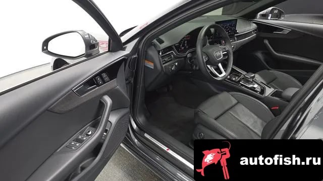 Audi A4 A4 (B9) 2022 года - похожие автомобили