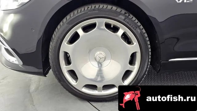 Mercedes-Benz S-Class S-Class W222 2018 года - похожие автомобили