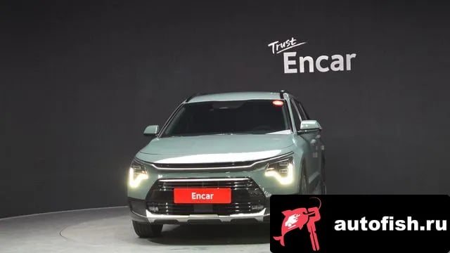 Kia Niro Di Ol Nu Niro 2024 года - вид 3