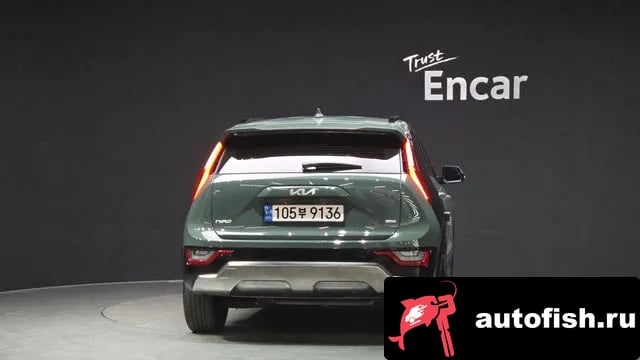 Kia Niro Di Ol Nu Niro 2024 года - вид 4