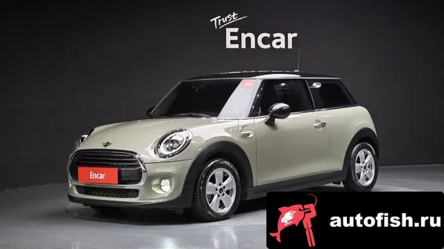 Mini Cooper Cooper 2018 года - вид 1