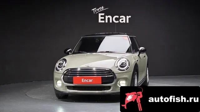 Mini Cooper Cooper 2018 года - вид 3