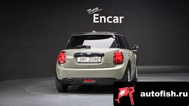 Mini Cooper Cooper 2018 года - вид 4
