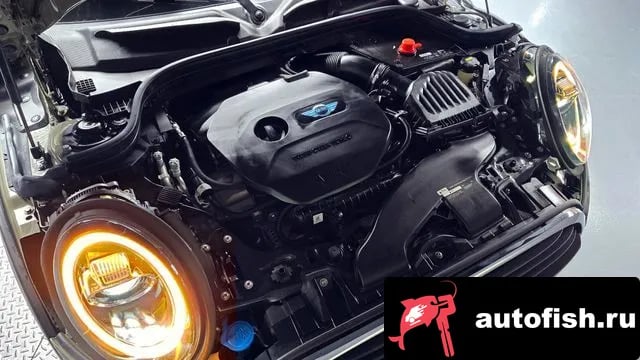 Mini Cooper Cooper 2018 года - похожие автомобили