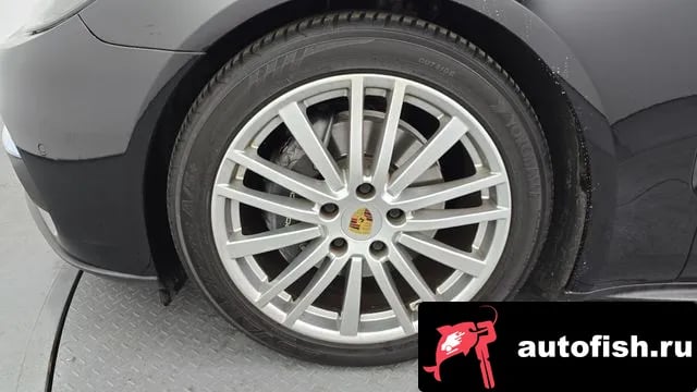 Porsche Panamera Panamera (971) 2020 года - вид 5